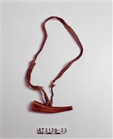 藏品(骨雕火藥筒)的圖片